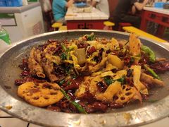 -重庆金爪爪特色干锅(大竹林直营店)
