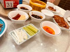 -福来居烤鸭店(天坛二店)
