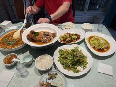 -老德州四合院·德州菜(天衢路店)