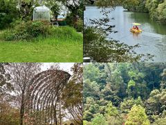 -梅州雁山湖国际花园度假区