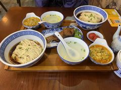 -孙盛兴奥灶面馆·蟹黄面·三虾面(山塘街总店)