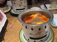 -百草滩羊清水涮羊肉(长城路店)