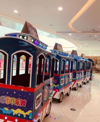 -菲菲羊乐园(临平银泰城店)
