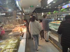 自助取餐区-欢乐牧场·海鲜烧烤涮自助餐(蚌山万达店)