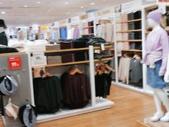 -优衣库(长沙国金中心店)