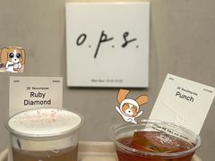 -O.P.S. CAFE