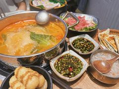 -炉角·鲍鱼牛腩煲(国贸商城店)