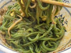 -秦君宝手擀菠菜面(金花路店)