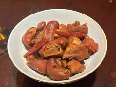 卤猪脚-田小狗的饭店(才子佳郡店)