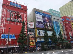 -秋叶原电器街