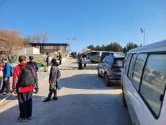 -鬼笑石后山停车场