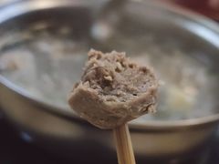 牛肉丸-粤潮魏记牛肉火锅(爱家·金河湾南区店)
