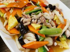 -景祥海鲜美食餐厅