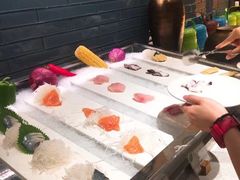 -顺德联塑万怡酒店·万荟轩自助餐厅