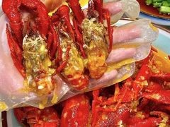-阿胖龙虾小海鲜(宁国南路总店)