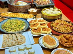 -格日勒阿妈蒙古厨房(新华广场店)