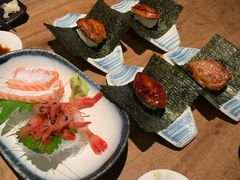 -千代武日本料理(爱建店)