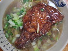 -无名氏面馆(邮电路店)