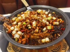 -锦尚阁烤鱼(望京新荟城店)