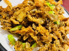 -华盛园卷子王农家菜水库鱼