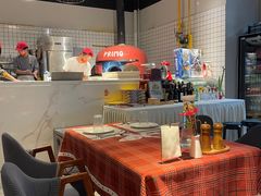 大堂-Primo·丽莫意大利窑烤披萨