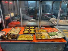 -车头老二大排档