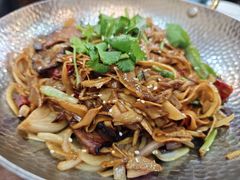 干锅腊味安吉笋-长兴菜馆(高桥店)