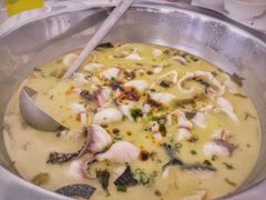 高汤酸菜鱼-立标杆麻辣鱼(宝龙广场店)