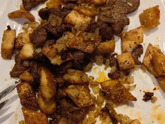 -巴扎美食·新疆菜·西域歌舞表演餐厅(新疆大厦店)