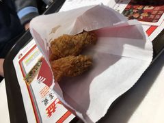 -肯德基(火车北站店)