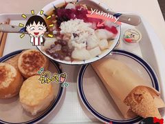 -正南齐北·老街糯米团(洪崖洞店)