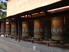 -五台山风景名胜区-罗睺寺