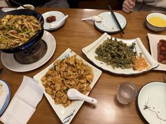 -钰田大院·碳烤虹鳟鱼·怀柔地道农家菜(雁栖湖店)