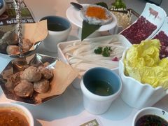 -左庭右院鲜牛肉火锅(新梅广场店)