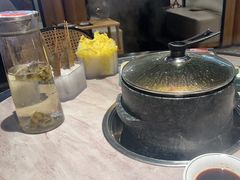 -野·大山里野生菌石锅土鸡(益田假日店)