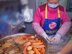 -阿姨卷饼(平凉路店)