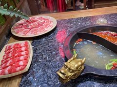 -蜀大侠火锅(森兰花园城店)