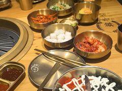 -韩香阁烤肉·烤活鳗(宽厚里店)
