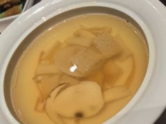 竹荪菌皇汤-俏江南-江景昆曲主题餐厅(正大广场店)