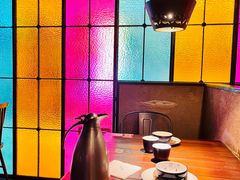 -绿茶餐厅(华贸购物中心店)