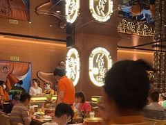 -西塔老太太泥炉烤肉(武汉摩尔城店)