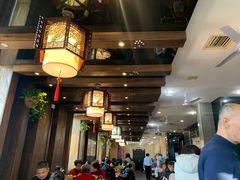 大堂-都一处烧麦馆(前门店)