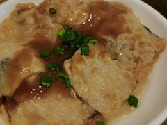 鲍汁腐皮卷-皇朝尊会(龙之梦大酒店)