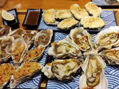 -帽帽家只卖生蚝·烧烤(沙湖路店)