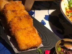 手工黄金年糕-绿茶餐厅(领展购物广场·中关村店)