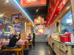 -串王阿三烧烤·小龙虾·烤鱼(拱墅胜利河美食街店)