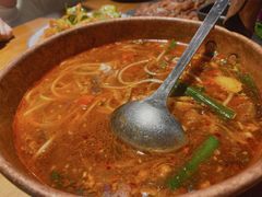 小锅米线-觅山云南菜(泊富ICITY店)