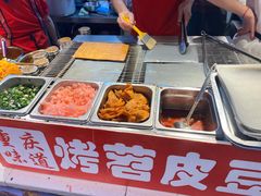 -八一好吃街·高品美食广场
