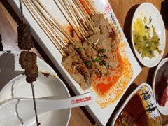 -福苗小骆驼烧烤(望京店)