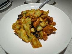 黄瓜拌油条-聚友斋(水晶街店)